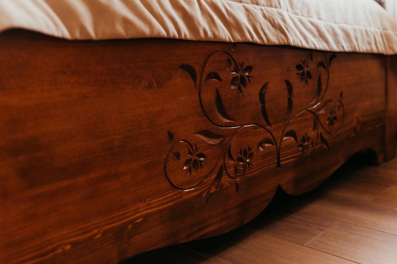 Willa Giergonia Bukowina Tatrzanska Ngoại thất bức ảnh