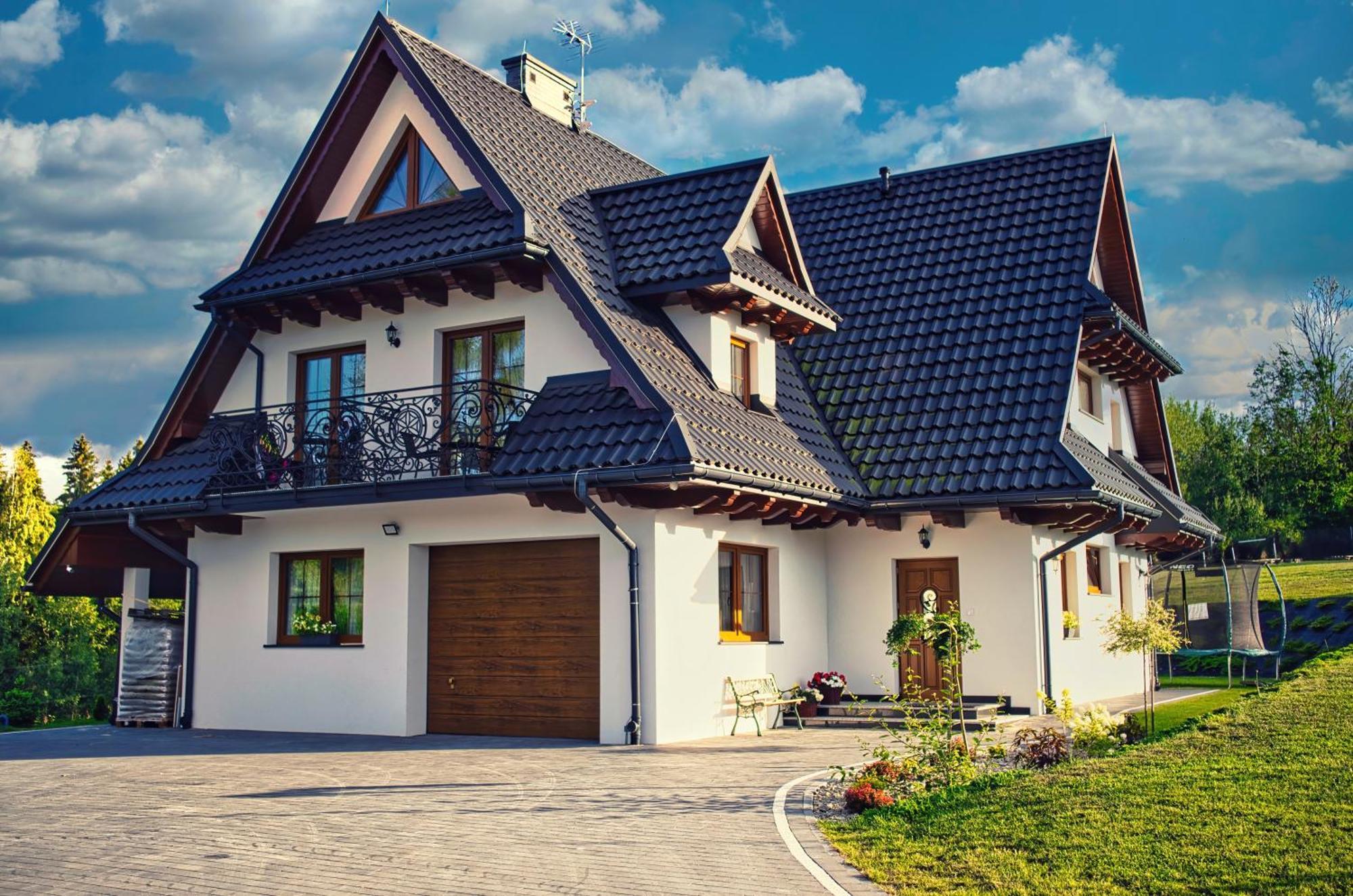 Willa Giergonia Bukowina Tatrzanska Ngoại thất bức ảnh